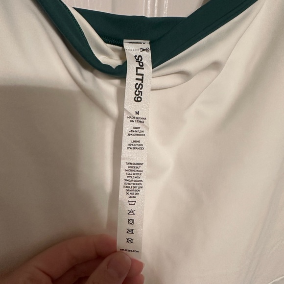 NWT Splits59 MONAH RIGOR DRESS - Picture 7 of 8